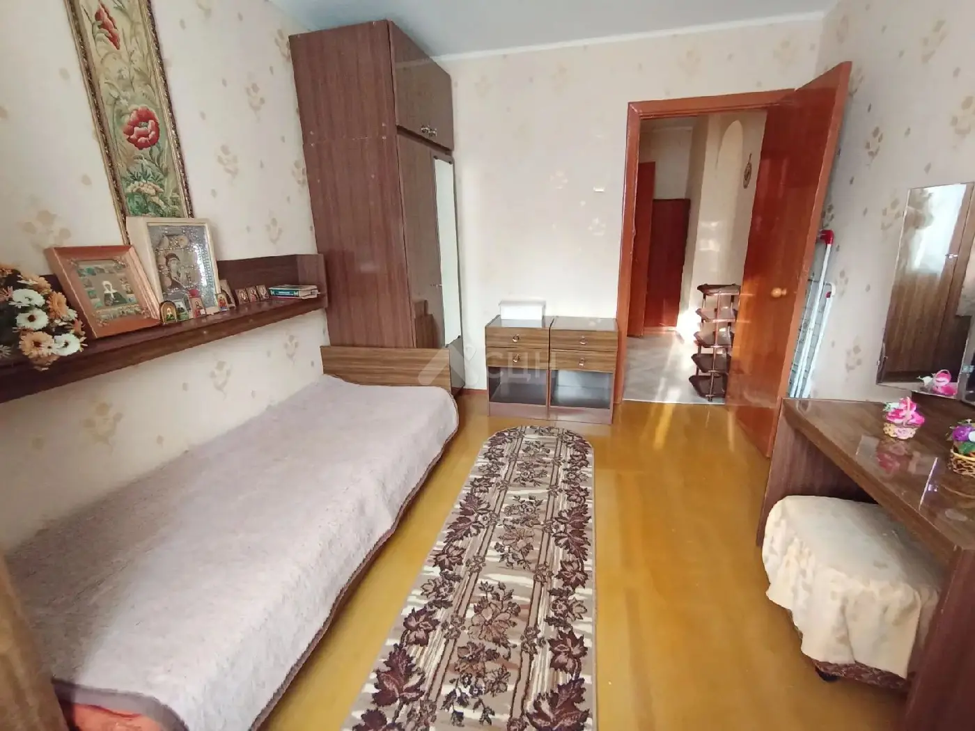 Фотография: продажа двухкомнатная квартира, Саров, улица Зернова, 68 - фото 5 из 10