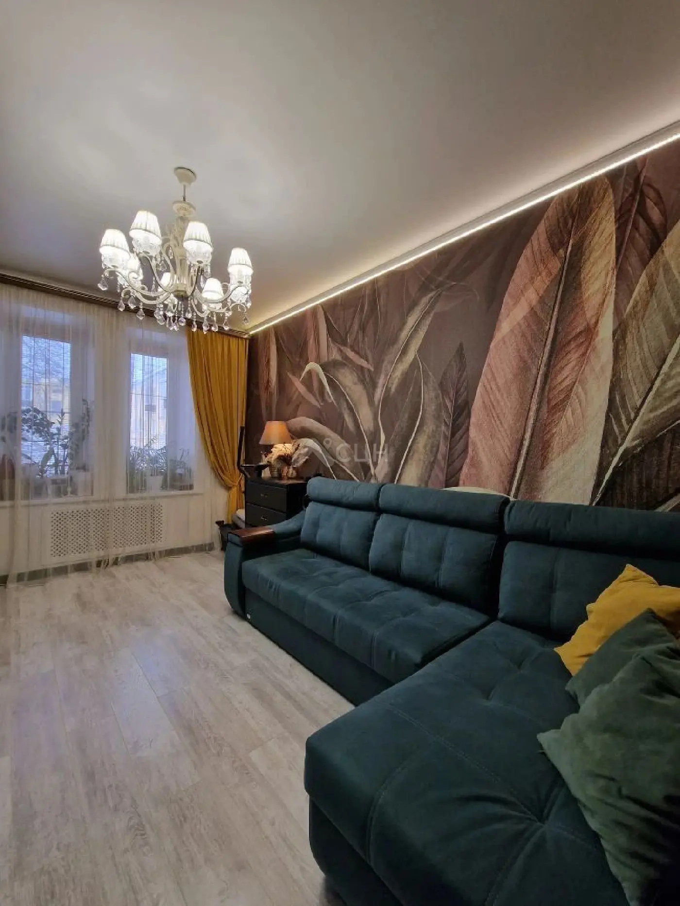 Фотография: продажа двухкомнатная квартира, Саров, проспект Мира, 11 - фото 11 из 11