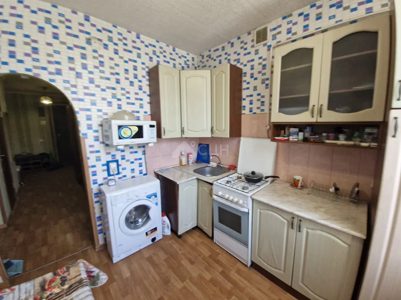 Фотография: продажа двухкомнатная квартира, Саров, улица Зернова, 30 - фото 7 из 12