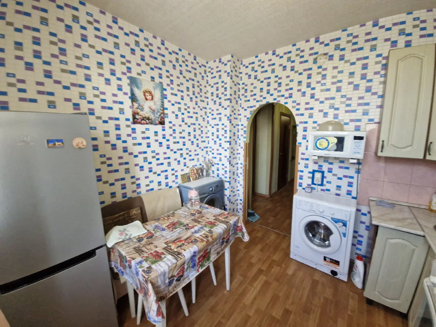 Фотография: продажа двухкомнатная квартира, Саров, улица Зернова, 30 - фото 8 из 12