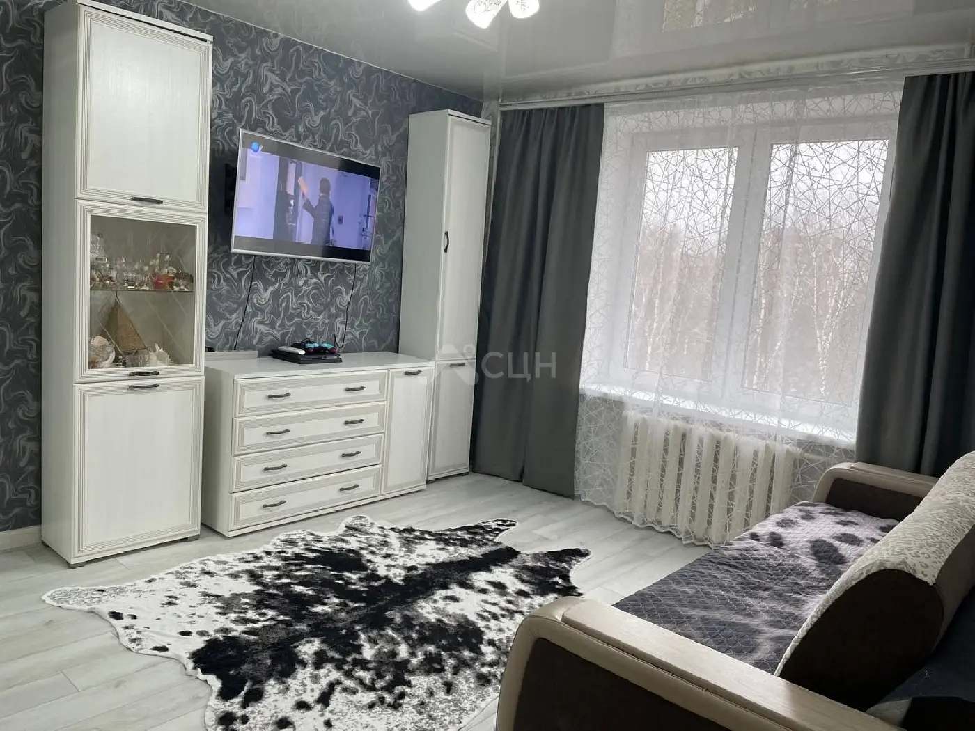 Фотография: продажа двухкомнатная квартира, Саров, улица Бессарабенко, 7 - фото 1 из 11