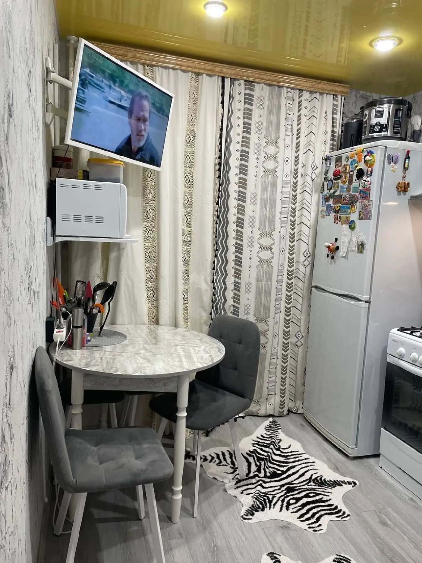 Фотография: продажа двухкомнатная квартира, Саров, улица Бессарабенко, 7 - фото 10 из 11