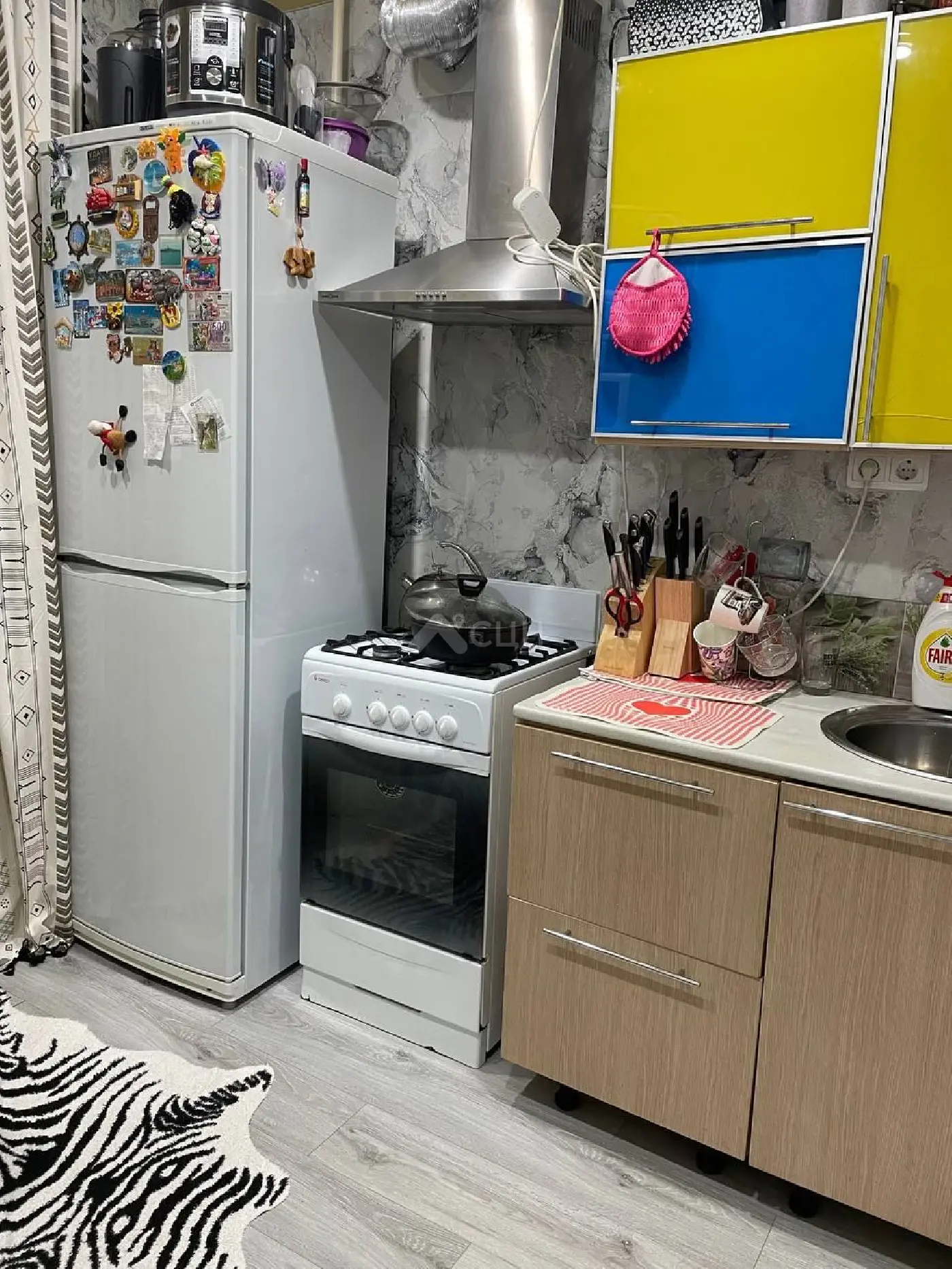 Фотография: продажа двухкомнатная квартира, Саров, улица Бессарабенко, 7 - фото 11 из 11