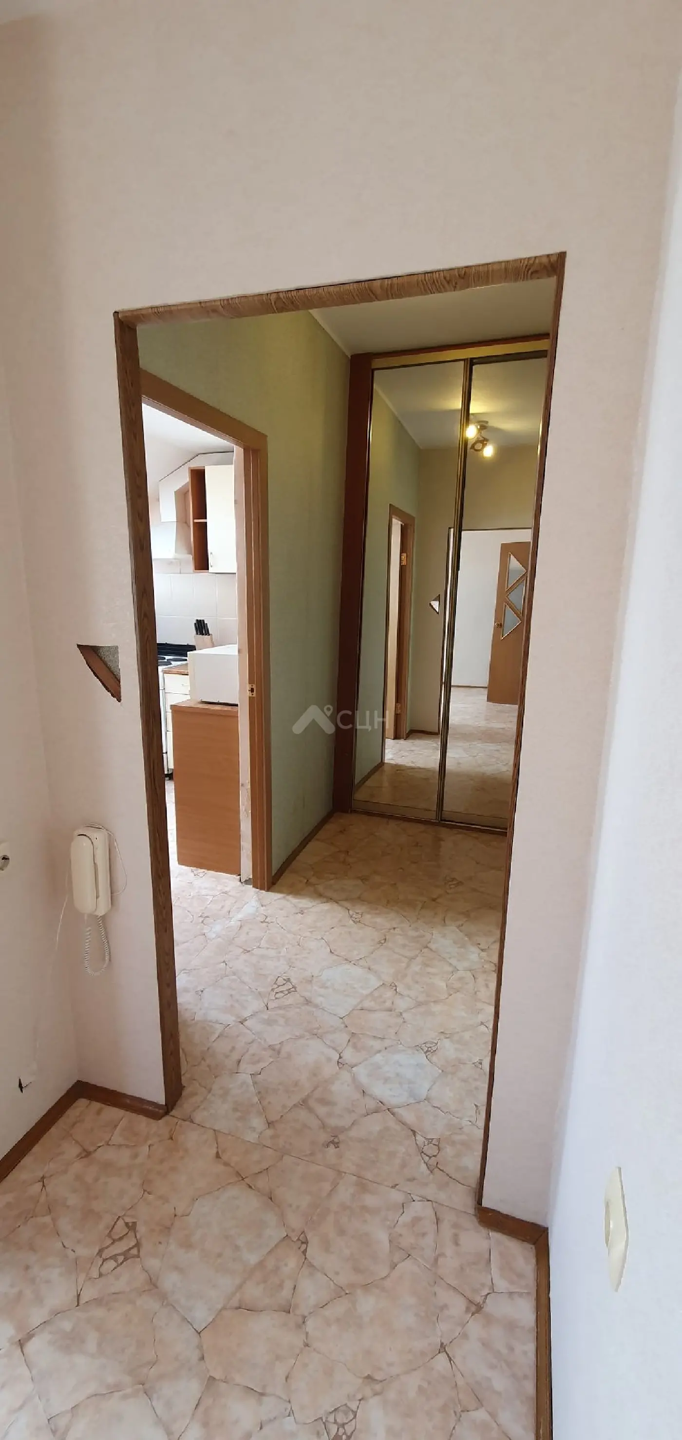 Фотография: аренда однокомнатная квартира, Саров, улица Школьная, 9 - фото 8 из 10