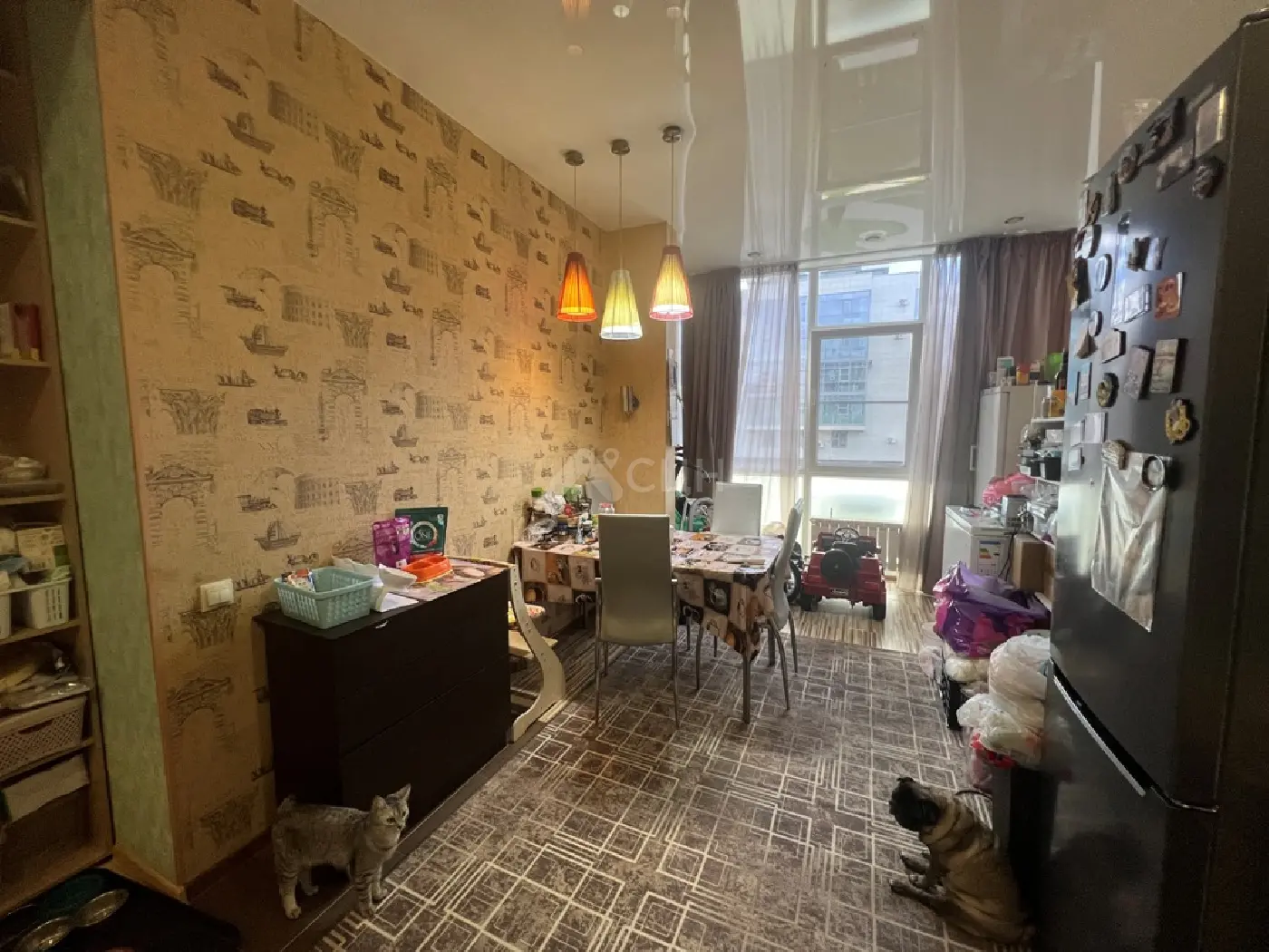 Фотография: продажа двухкомнатная квартира, Саров, улица Садовая, 70к2 - фото 2 из 10