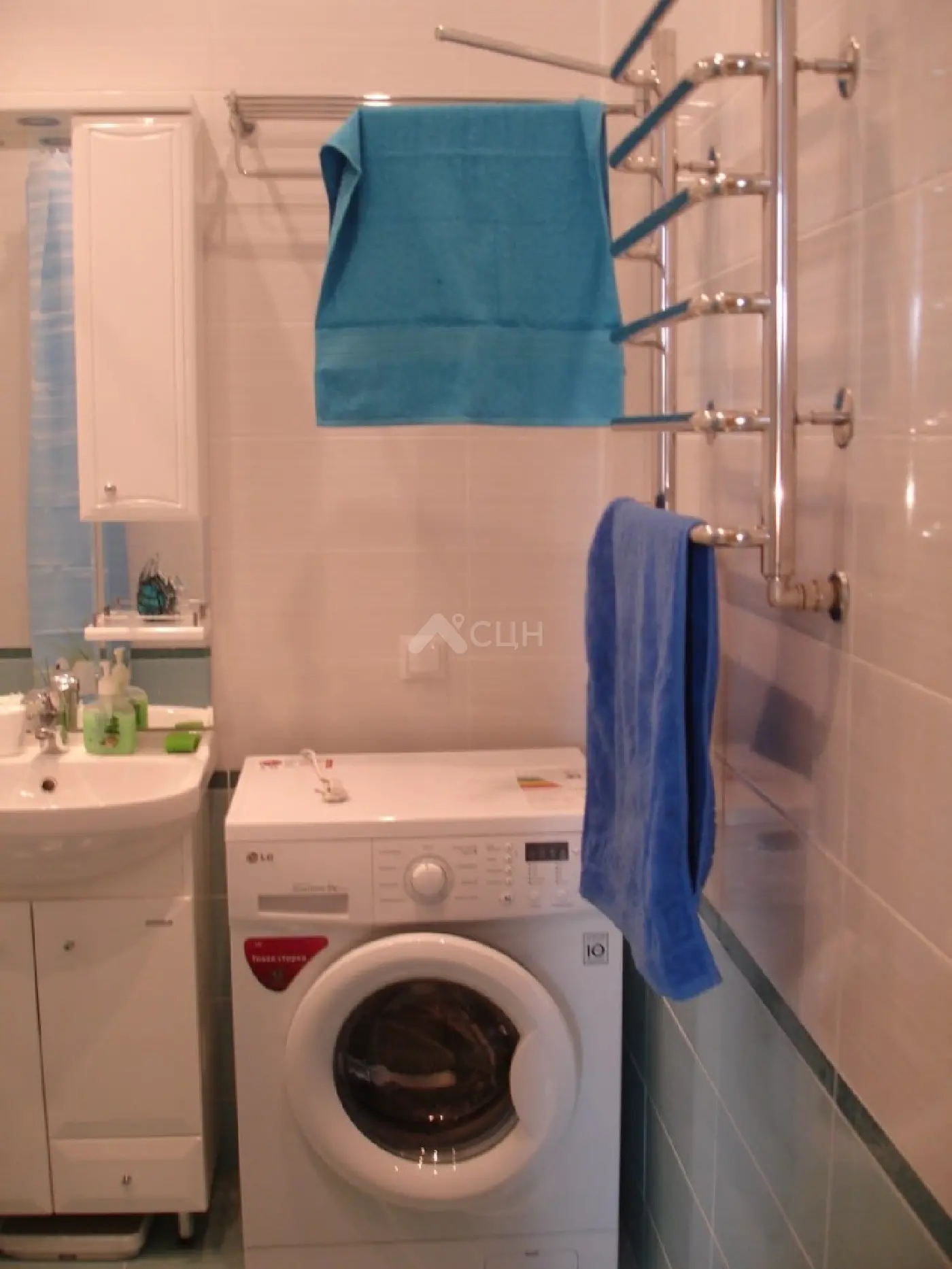 Фотография: продажа двухкомнатная квартира, Саров, улица Садовая, 70к2 - фото 6 из 10