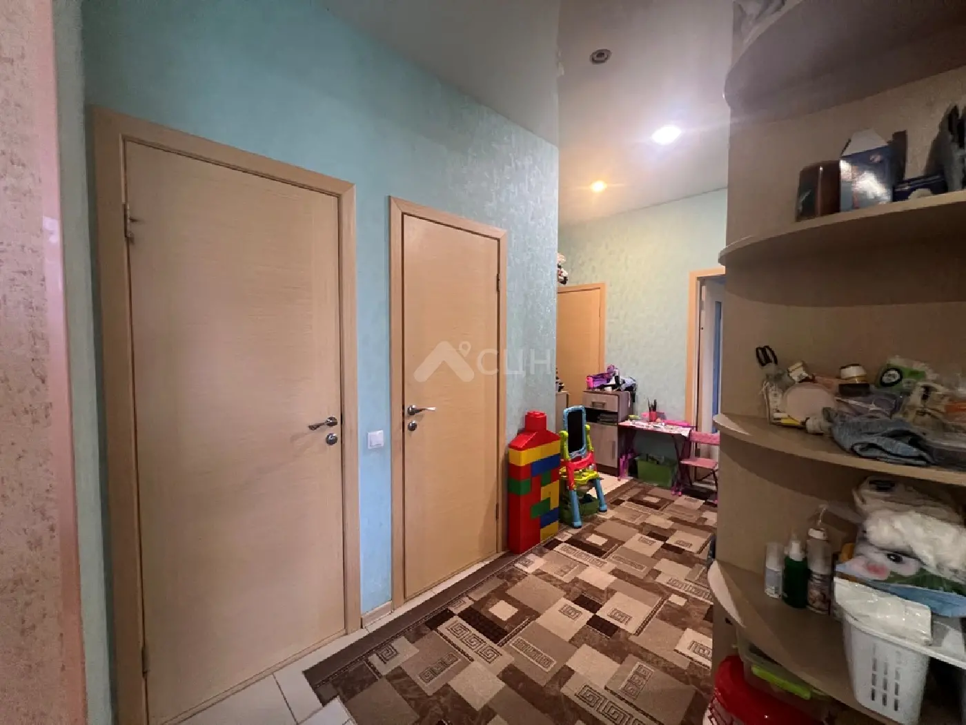 Фотография: продажа двухкомнатная квартира, Саров, улица Садовая, 70к2 - фото 8 из 10