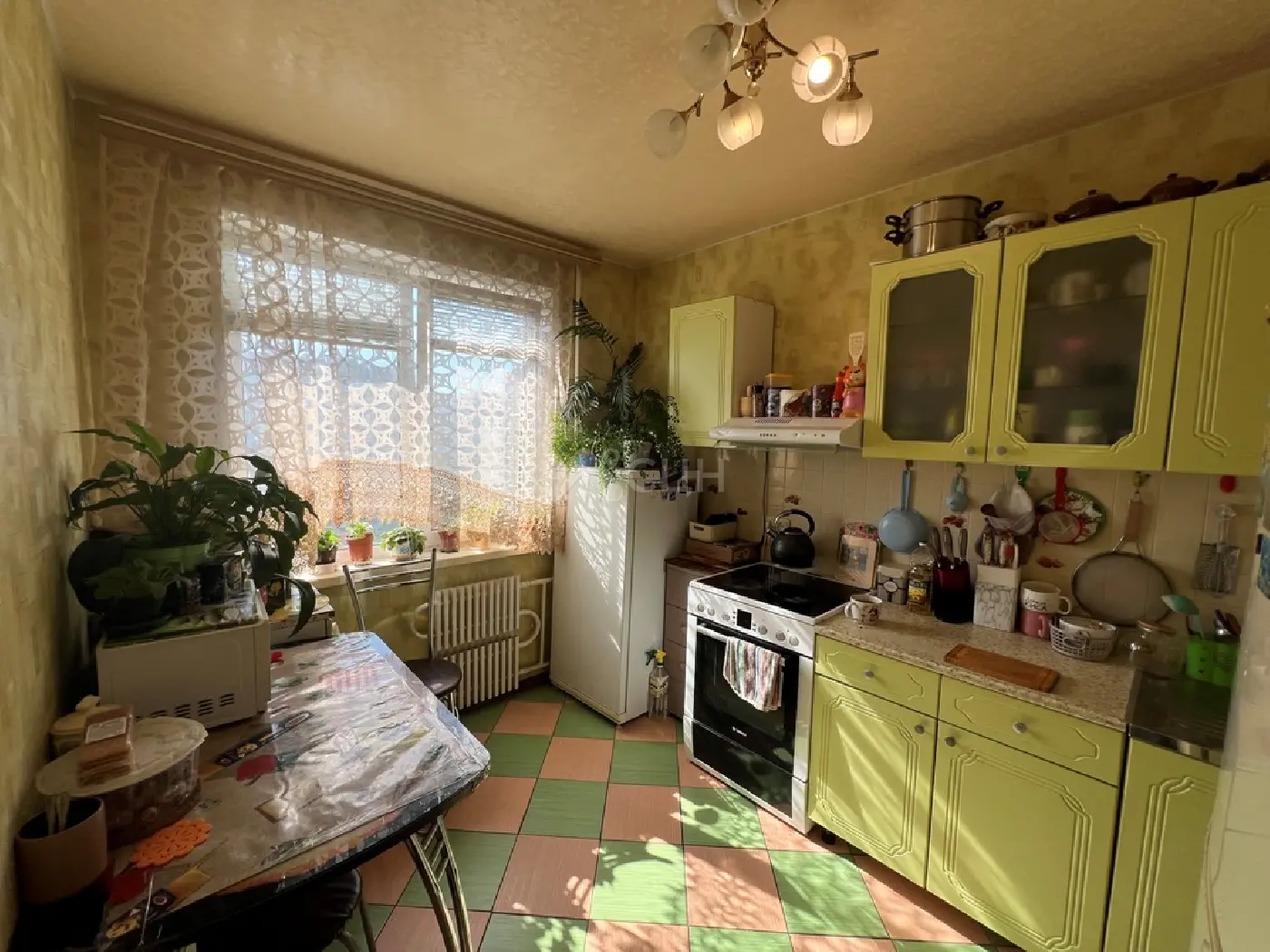 Фотография: продажа двухкомнатная квартира, Саров, улица Курчатова, 24 - фото 1 из 9