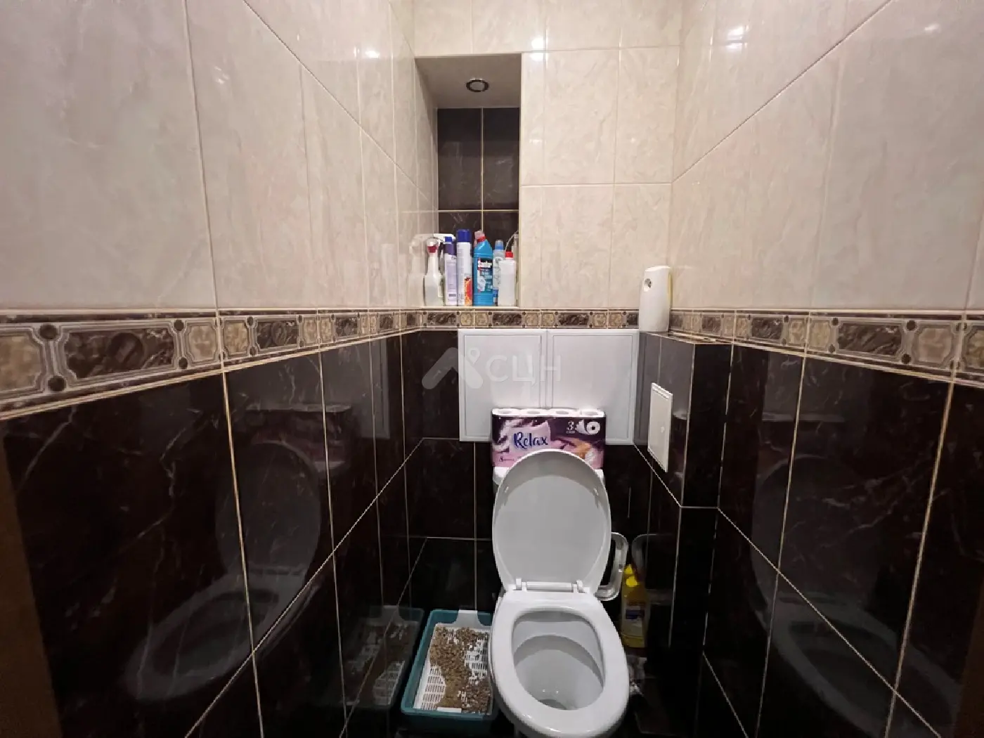 Фотография: продажа двухкомнатная квартира, Саров, улица Курчатова, 24 - фото 5 из 9