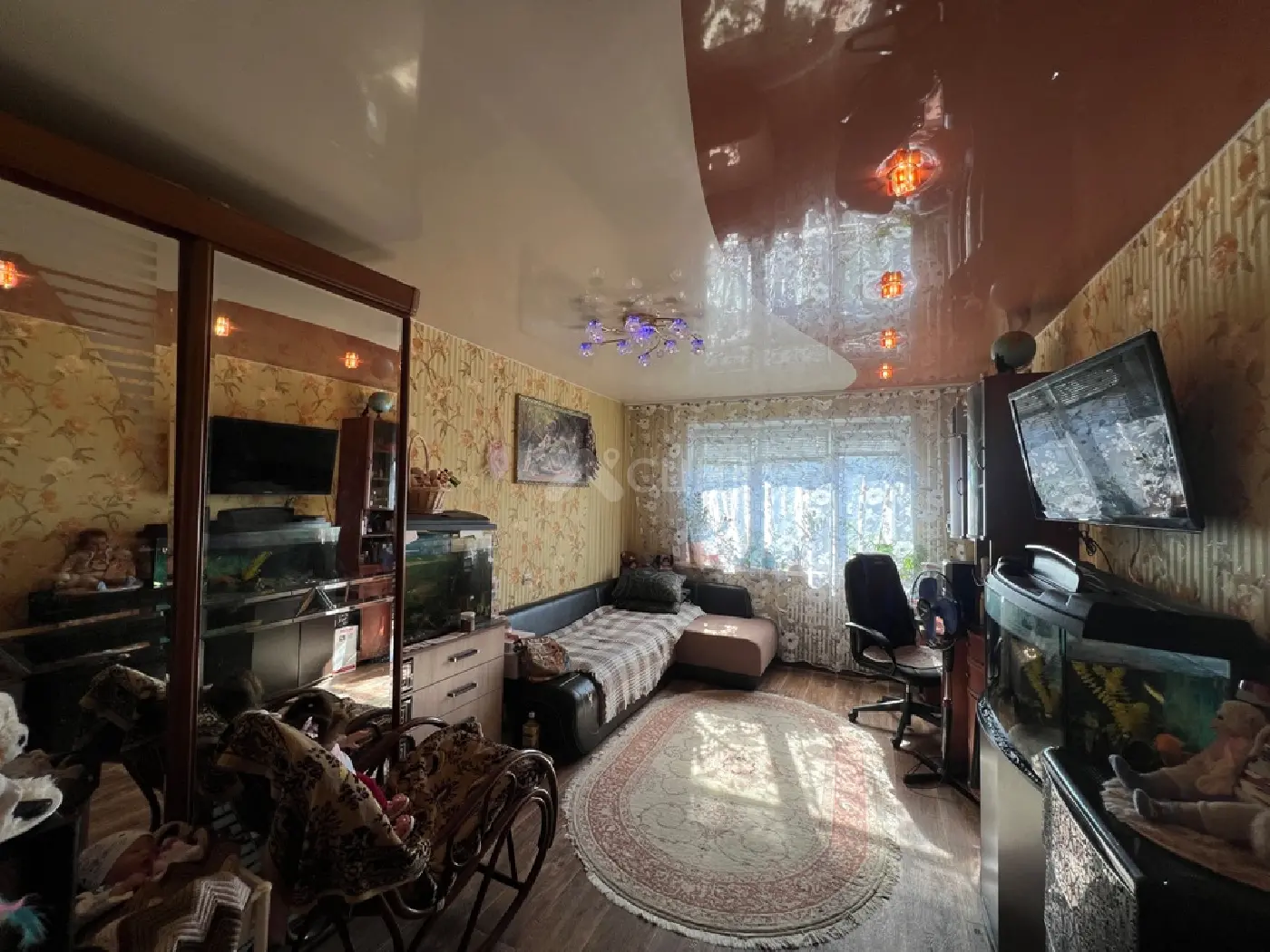 Фотография: продажа двухкомнатная квартира, Саров, улица Курчатова, 24 - фото 8 из 9