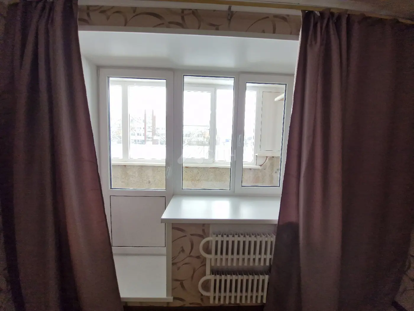 Фотография: продажа однокомнатная квартира, Саров, улица Курчатова, 18 - фото 11 из 12