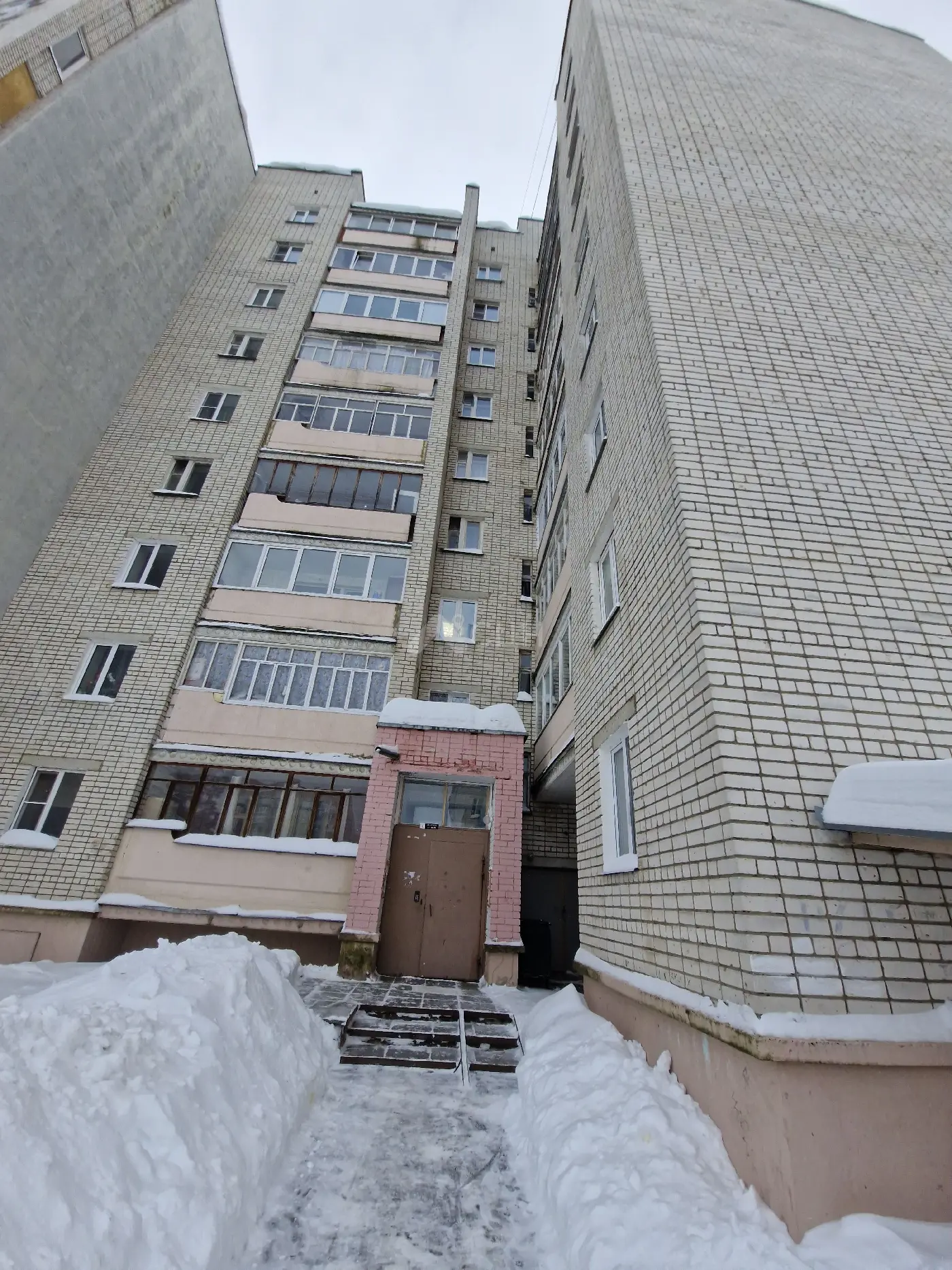 Фотография: продажа однокомнатная квартира, Саров, улица Курчатова, 18 - фото 3 из 12