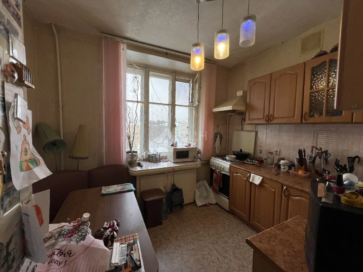 Фотография: продажа двухкомнатная квартира, Саров, проспект Ленина, 32 - фото 1 из 7