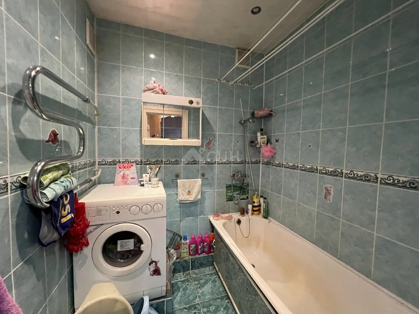 Фотография: продажа двухкомнатная квартира, Саров, проспект Ленина, 32 - фото 4 из 7