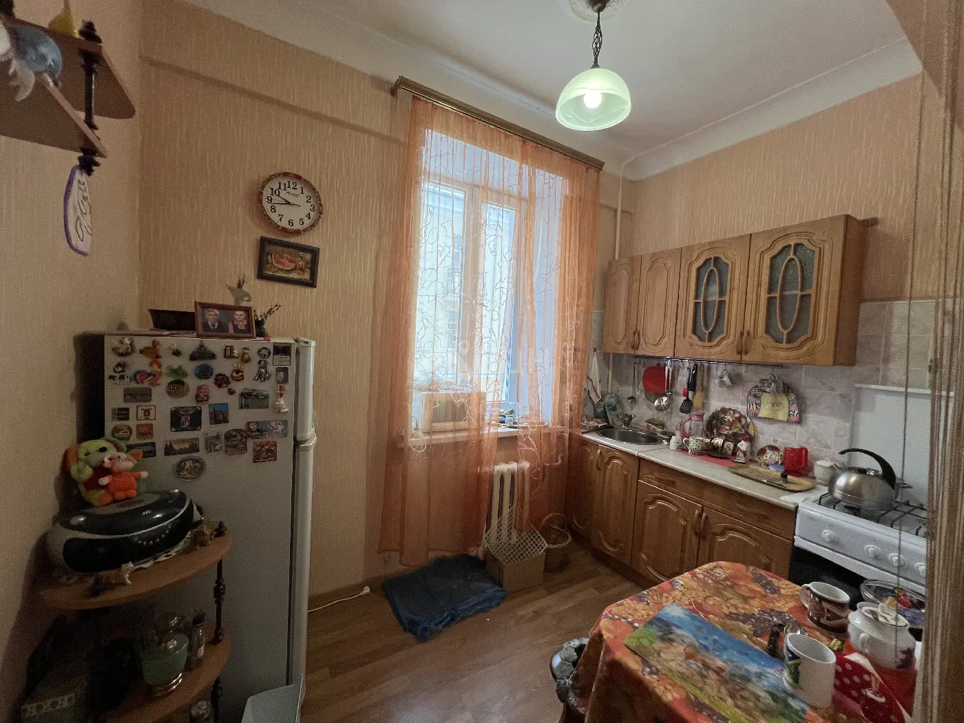 Фотография: продажа двухкомнатная квартира, Саров, проспект Ленина, 19 - фото 1 из 8