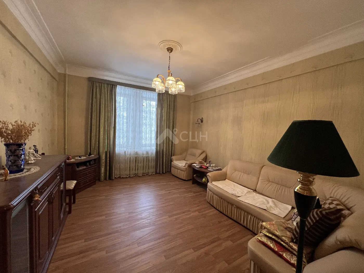 Фотография: продажа двухкомнатная квартира, Саров, проспект Ленина, 19 - фото 2 из 8