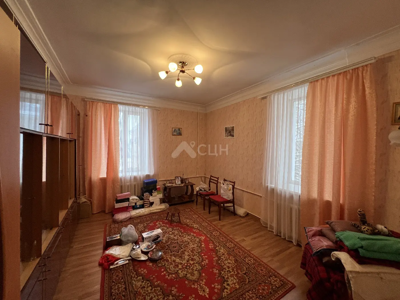 Фотография: продажа двухкомнатная квартира, Саров, проспект Ленина, 19 - фото 3 из 8