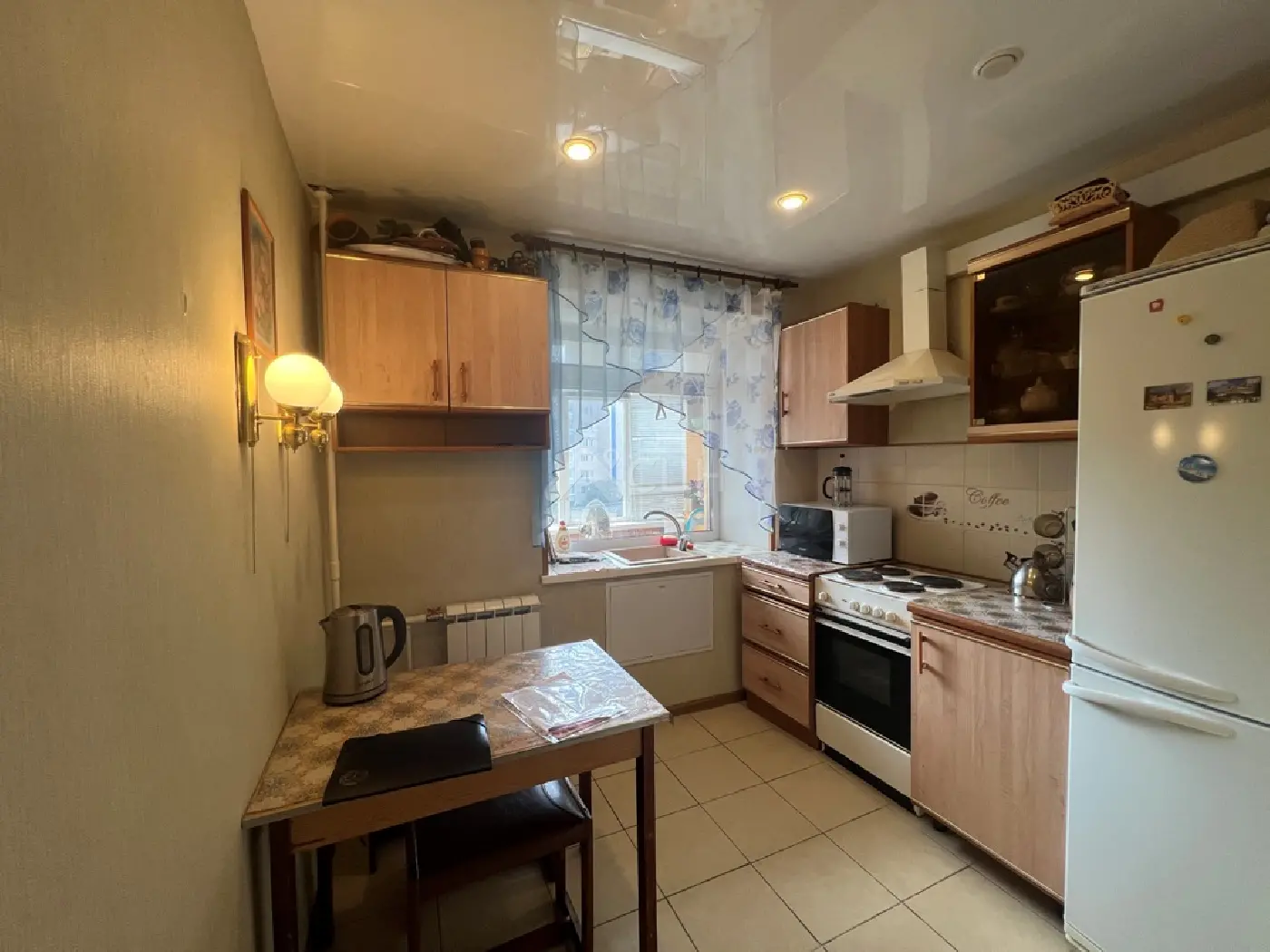 Фотография: продажа двухкомнатная квартира, Саров, проспект Музрукова, 33 - фото 1 из 6