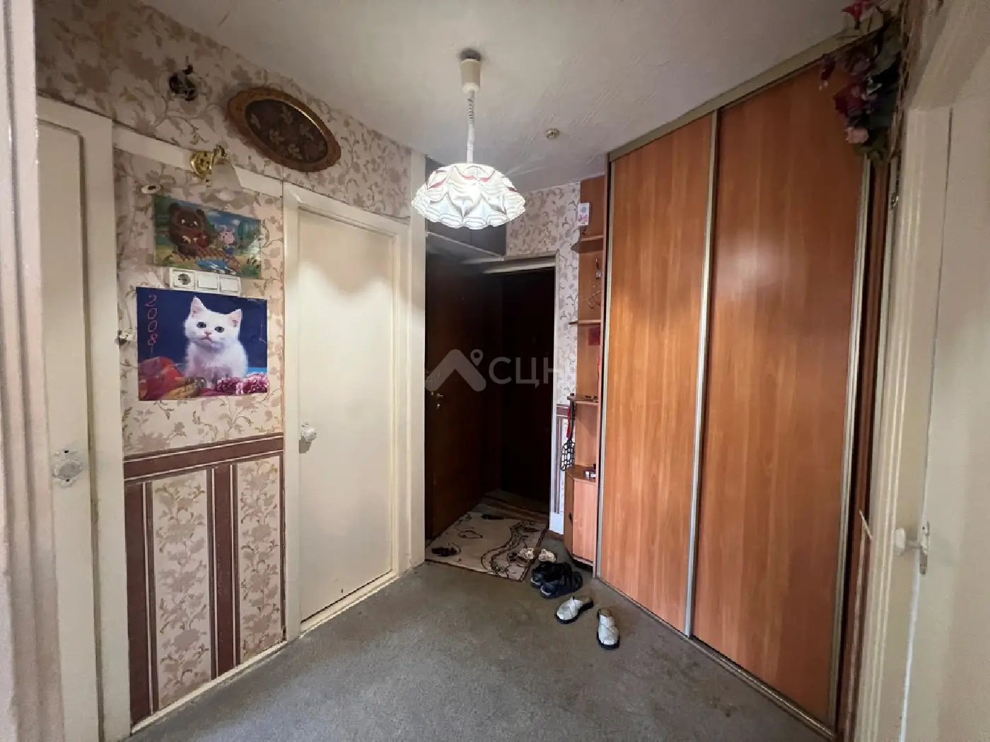 Фотография: продажа двухкомнатная квартира, Саров, проспект Музрукова, 33 - фото 6 из 6