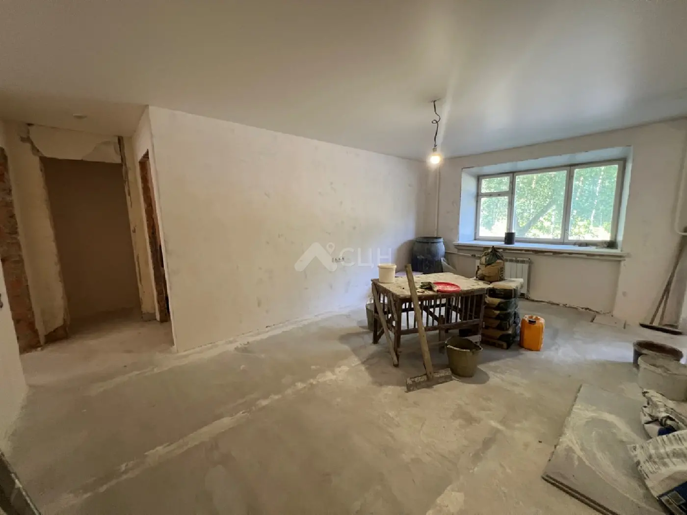 Фотография: продажа трехкомнатная квартира, Саров, улица Академика Харитона, 2 - фото 3 из 6