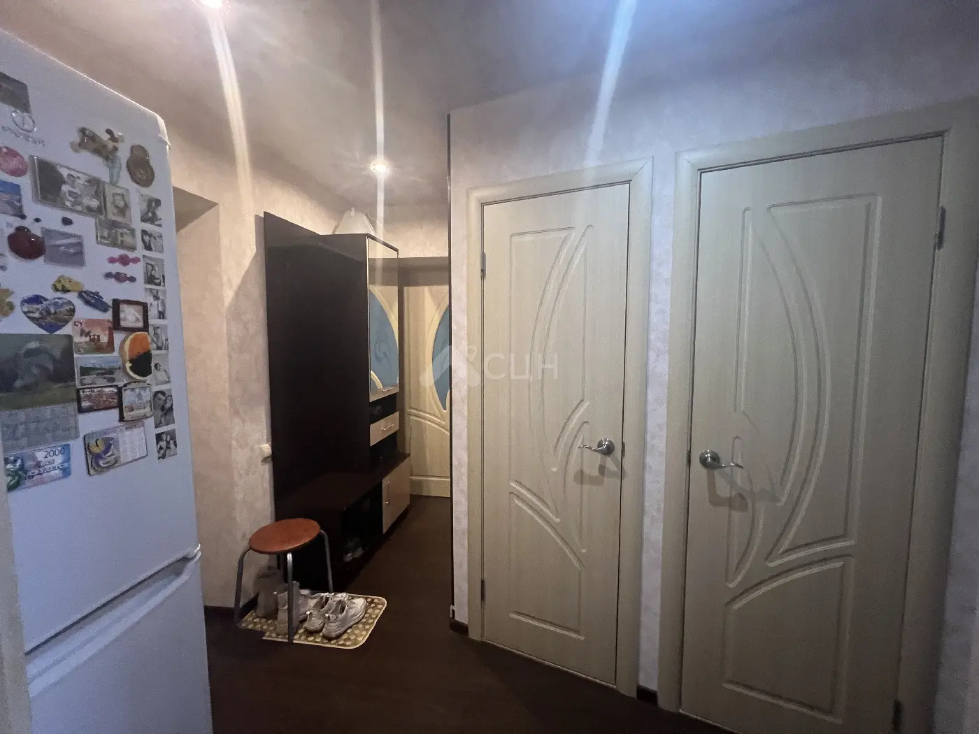 Фотография: продажа двухкомнатная квартира, Сатис, улица Заводская, 9 - фото 10 из 12