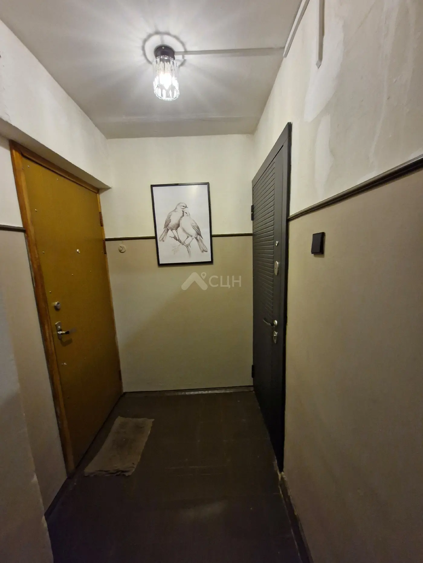 Фотография: продажа двухкомнатная квартира, Саров, улица Юности, 9 - фото 10 из 12