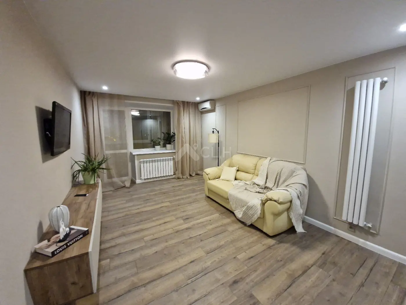 Фотография: продажа двухкомнатная квартира, Саров, улица Юности, 9 - фото 4 из 12