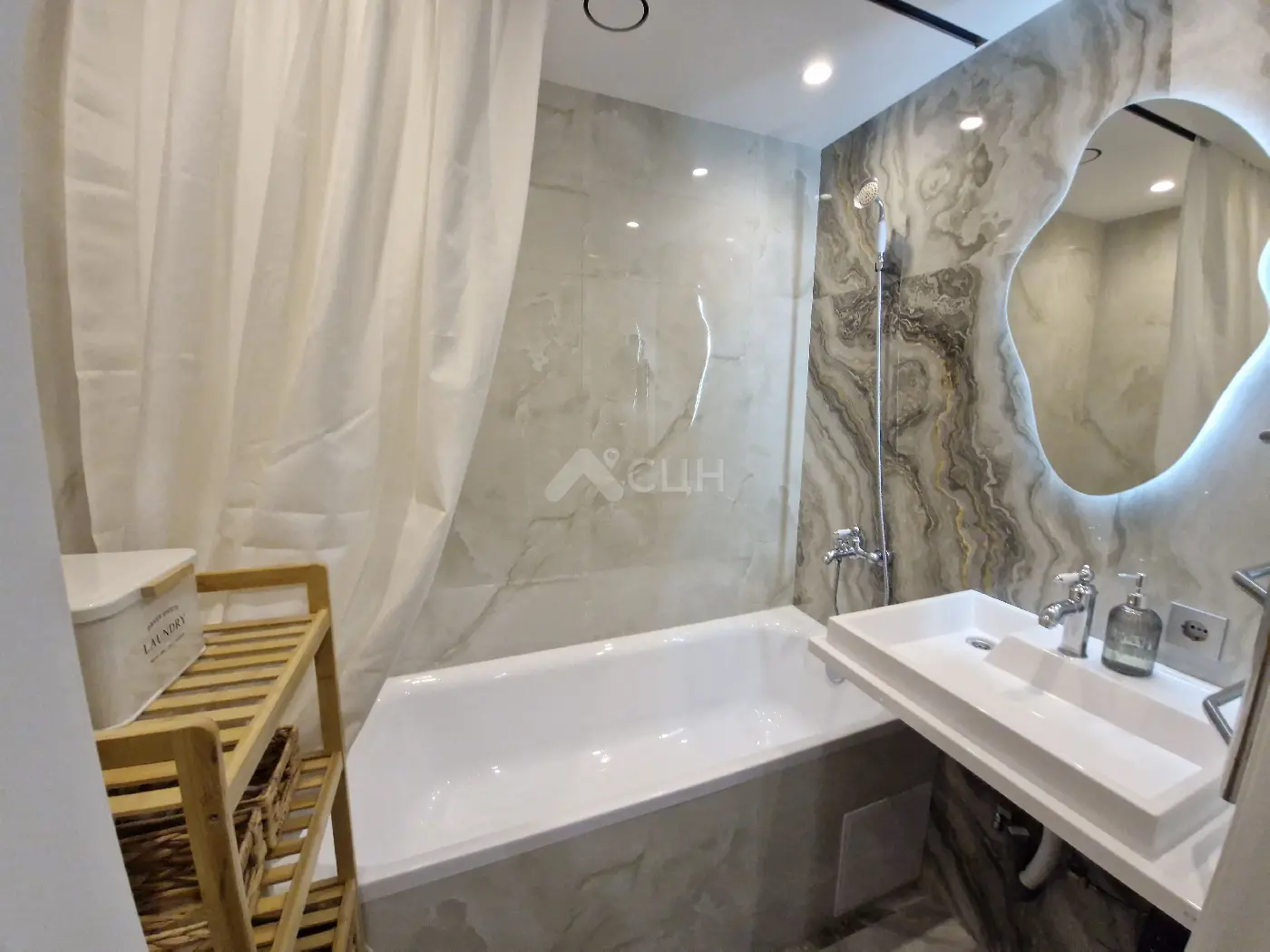 Фотография: продажа двухкомнатная квартира, Саров, улица Юности, 9 - фото 7 из 12