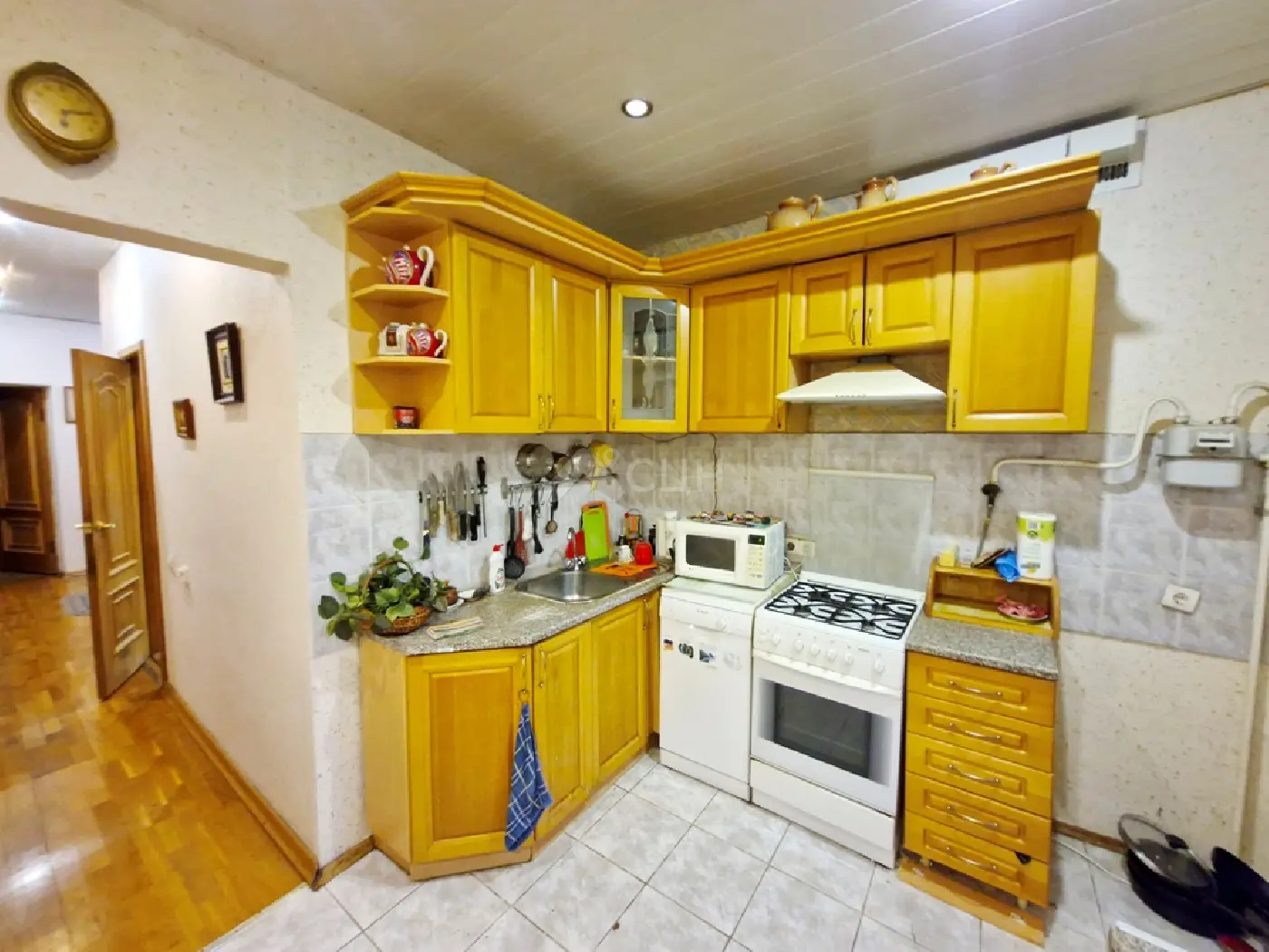 Фотография: продажа трехкомнатная квартира, Саров, улица Гагарина, 9 - фото 1 из 11