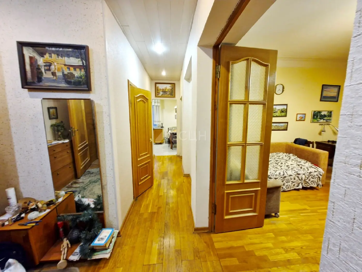 Фотография: продажа трехкомнатная квартира, Саров, улица Гагарина, 9 - фото 10 из 11