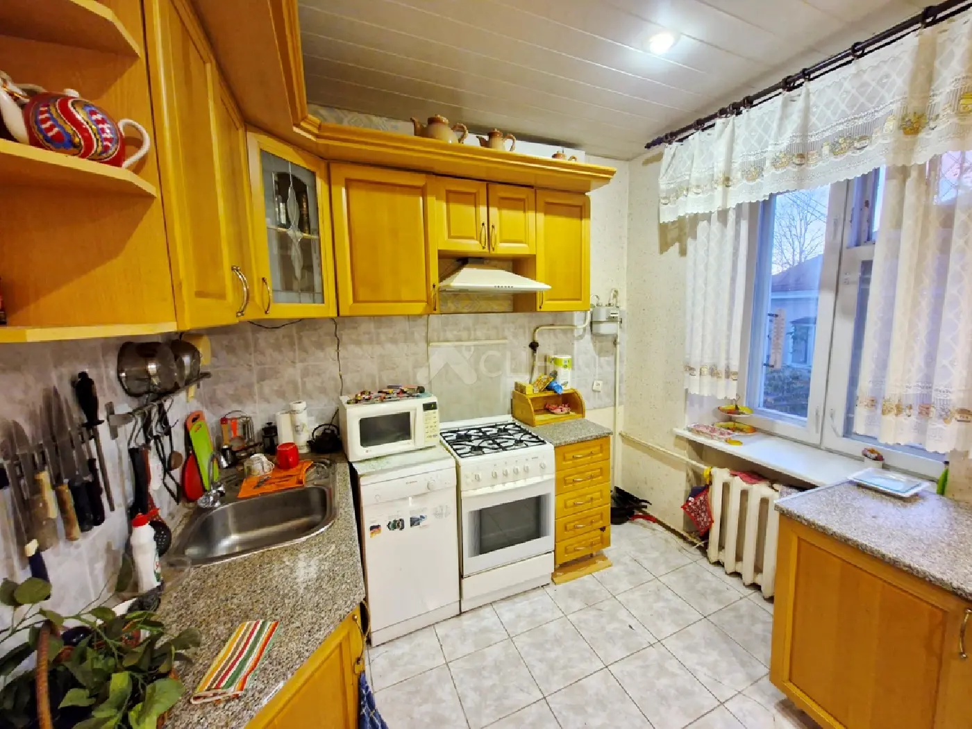 Фотография: продажа трехкомнатная квартира, Саров, улица Гагарина, 9 - фото 2 из 11