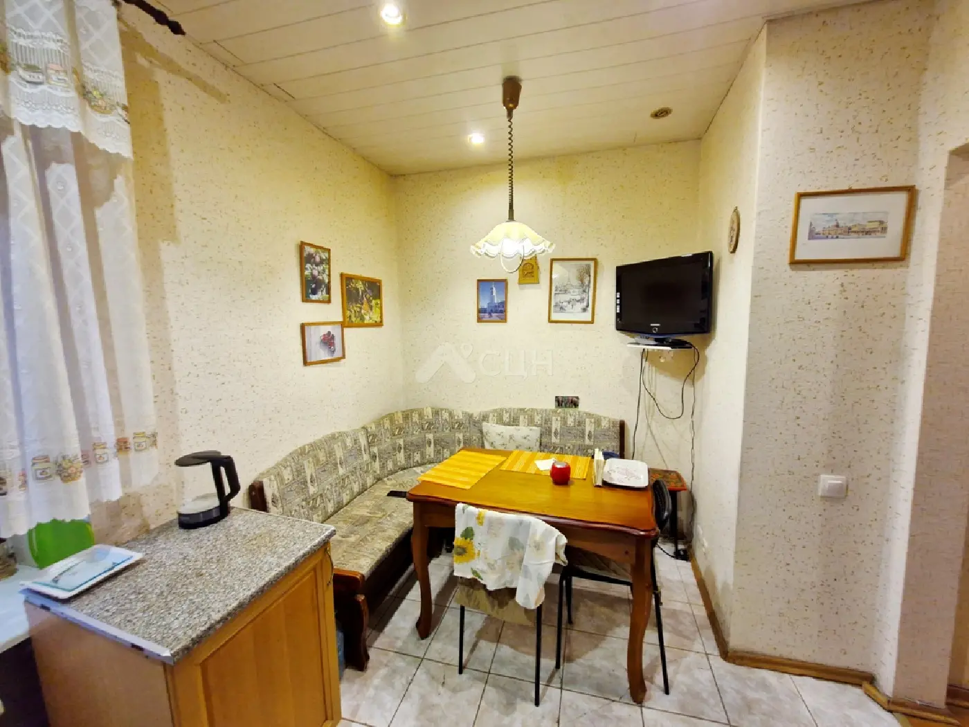 Фотография: продажа трехкомнатная квартира, Саров, улица Гагарина, 9 - фото 4 из 11