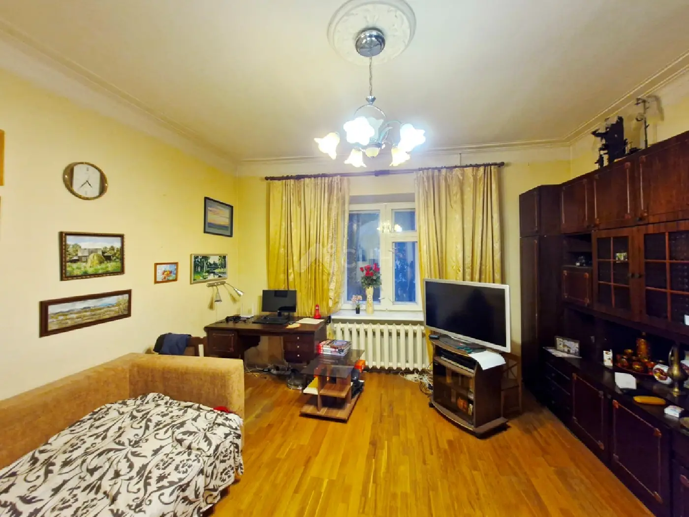 Фотография: продажа трехкомнатная квартира, Саров, улица Гагарина, 9 - фото 7 из 11