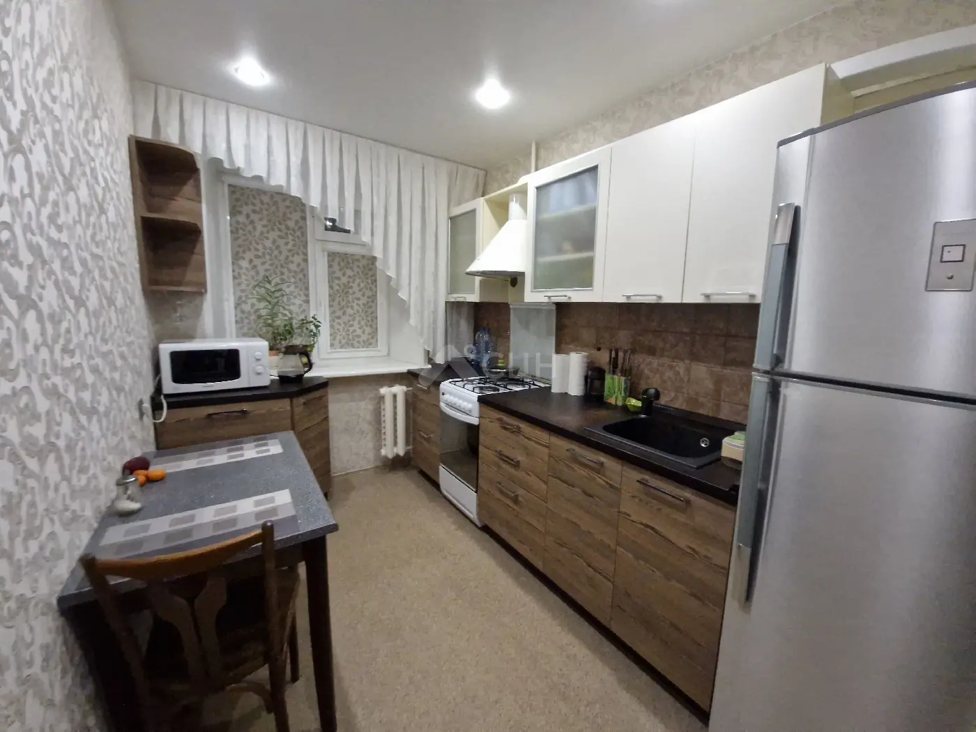 Фотография: продажа трехкомнатная квартира, Саров, улица Силкина, 24 - фото 1 из 8