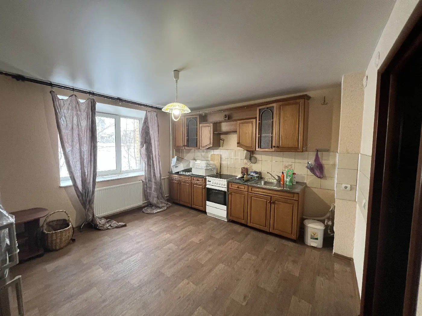 Фотография: продажа двухкомнатная квартира, Саров, улица Курчатова, 6к1 - фото 1 из 11