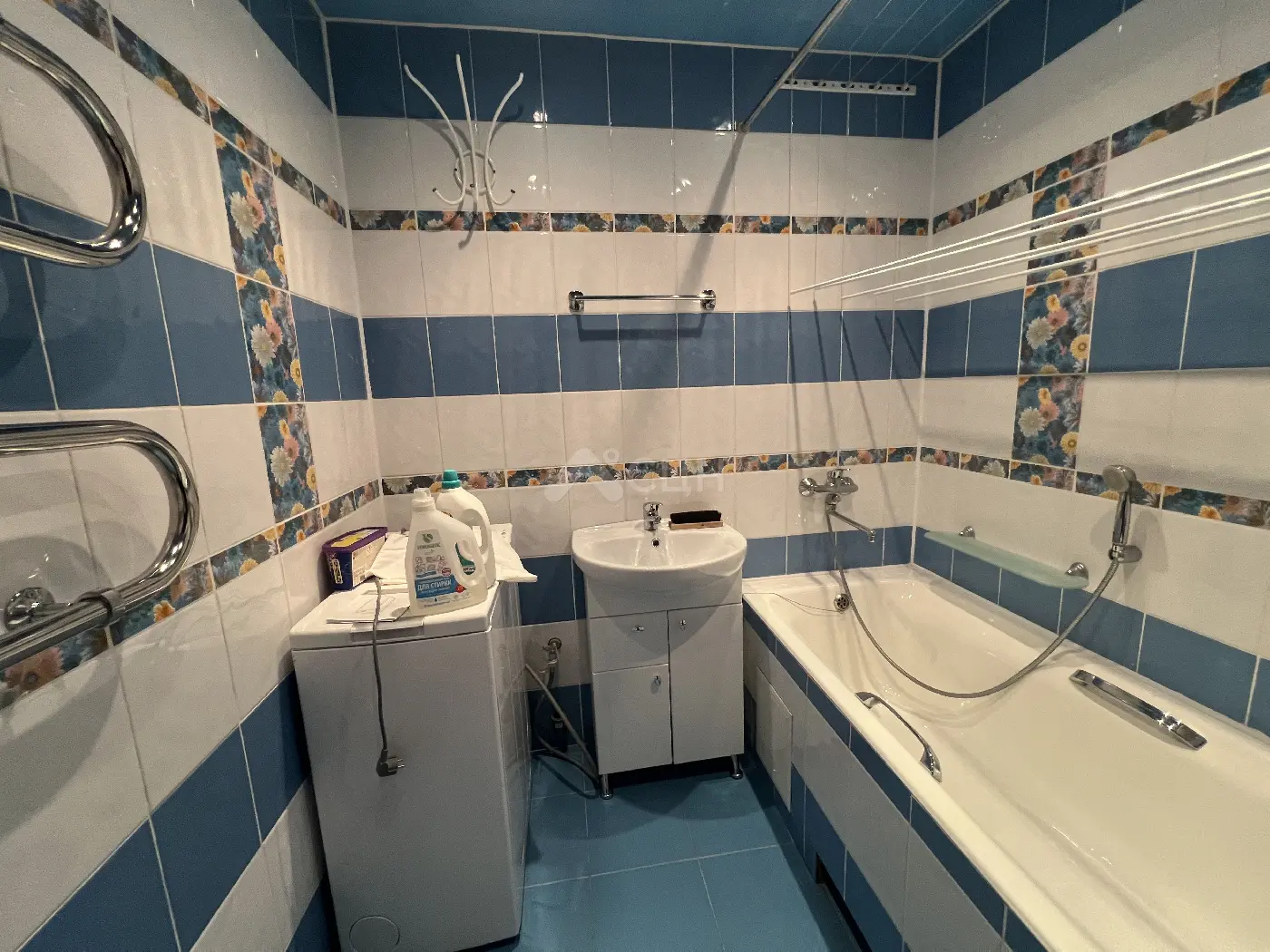 Фотография: продажа двухкомнатная квартира, Саров, улица Курчатова, 6к1 - фото 3 из 11