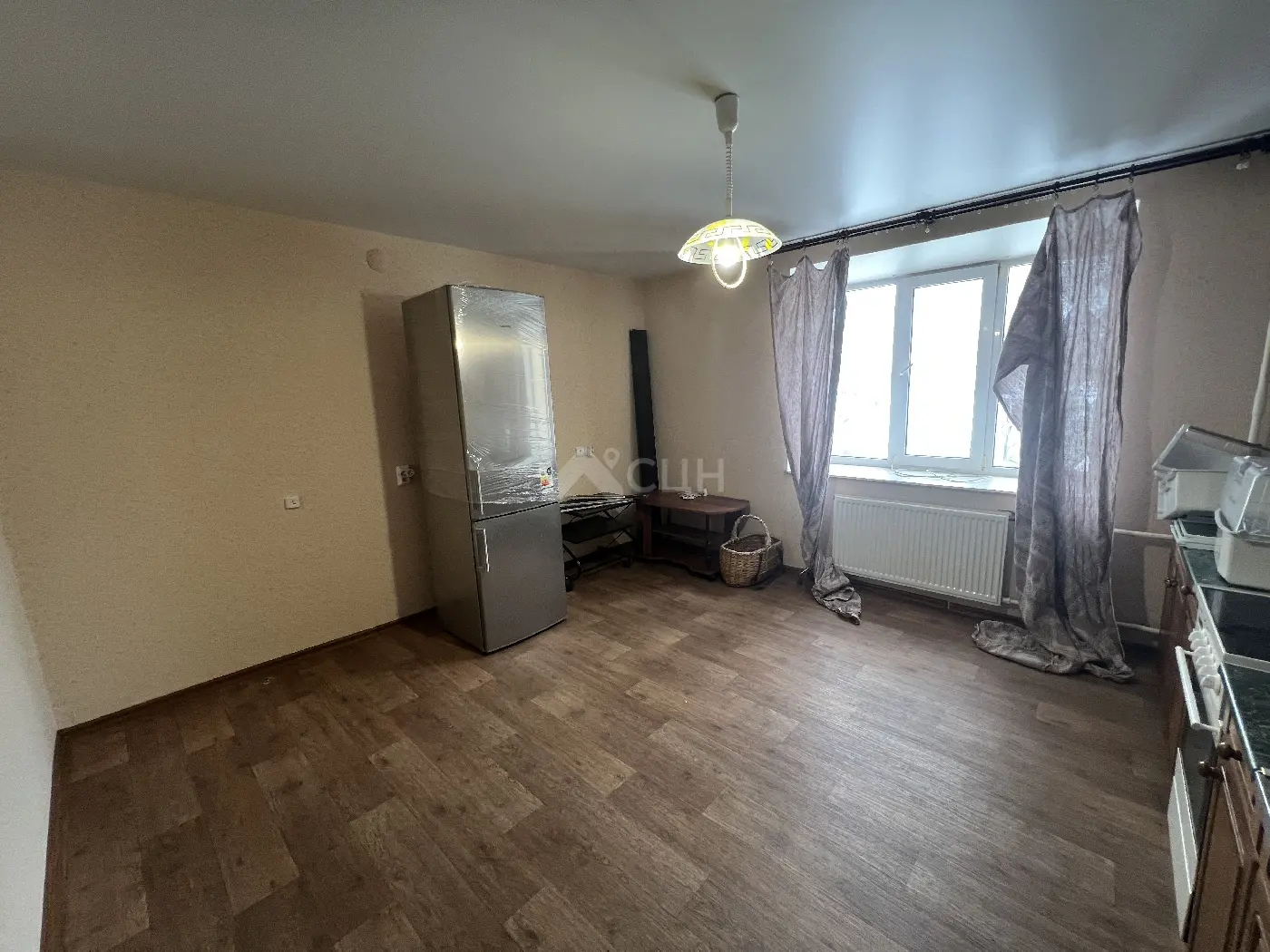 Фотография: продажа двухкомнатная квартира, Саров, улица Курчатова, 6к1 - фото 2 из 4