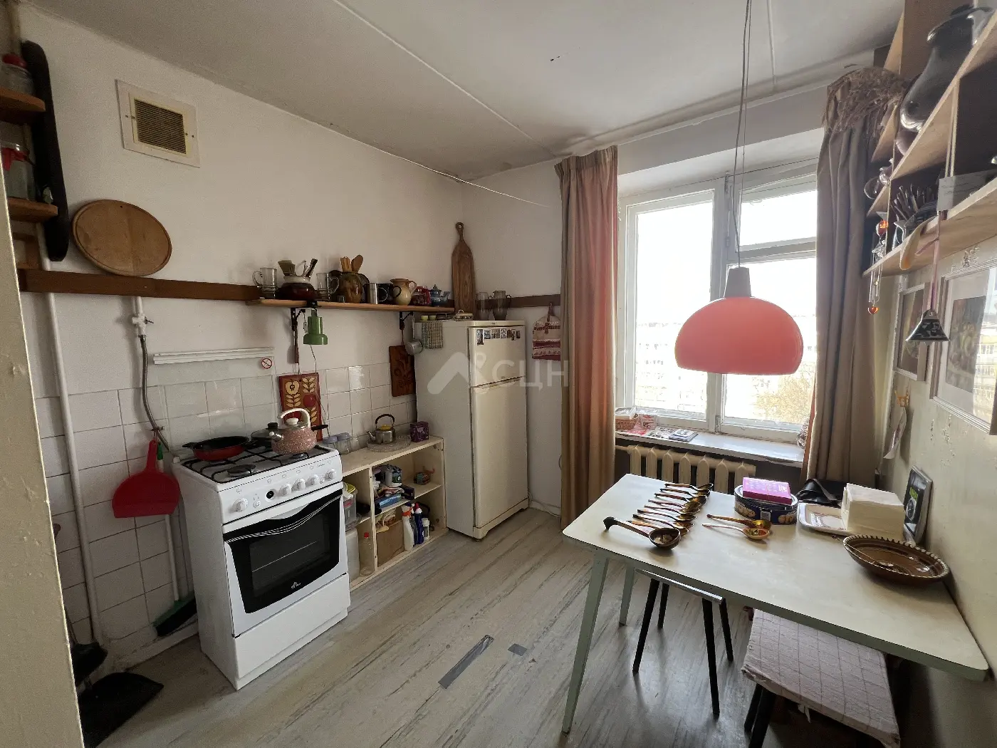 Фотография: продажа трехкомнатная квартира, Саров, улица Куйбышева, 15/1 - фото 1 из 10