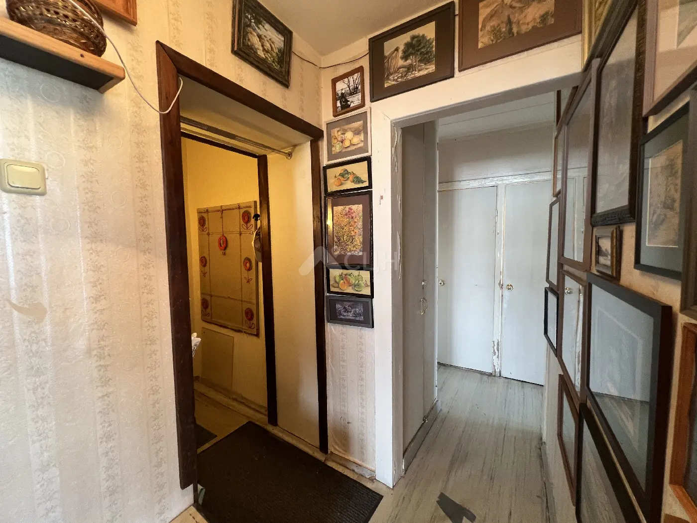 Фотография: продажа трехкомнатная квартира, Саров, улица Куйбышева, 15/1 - фото 10 из 10