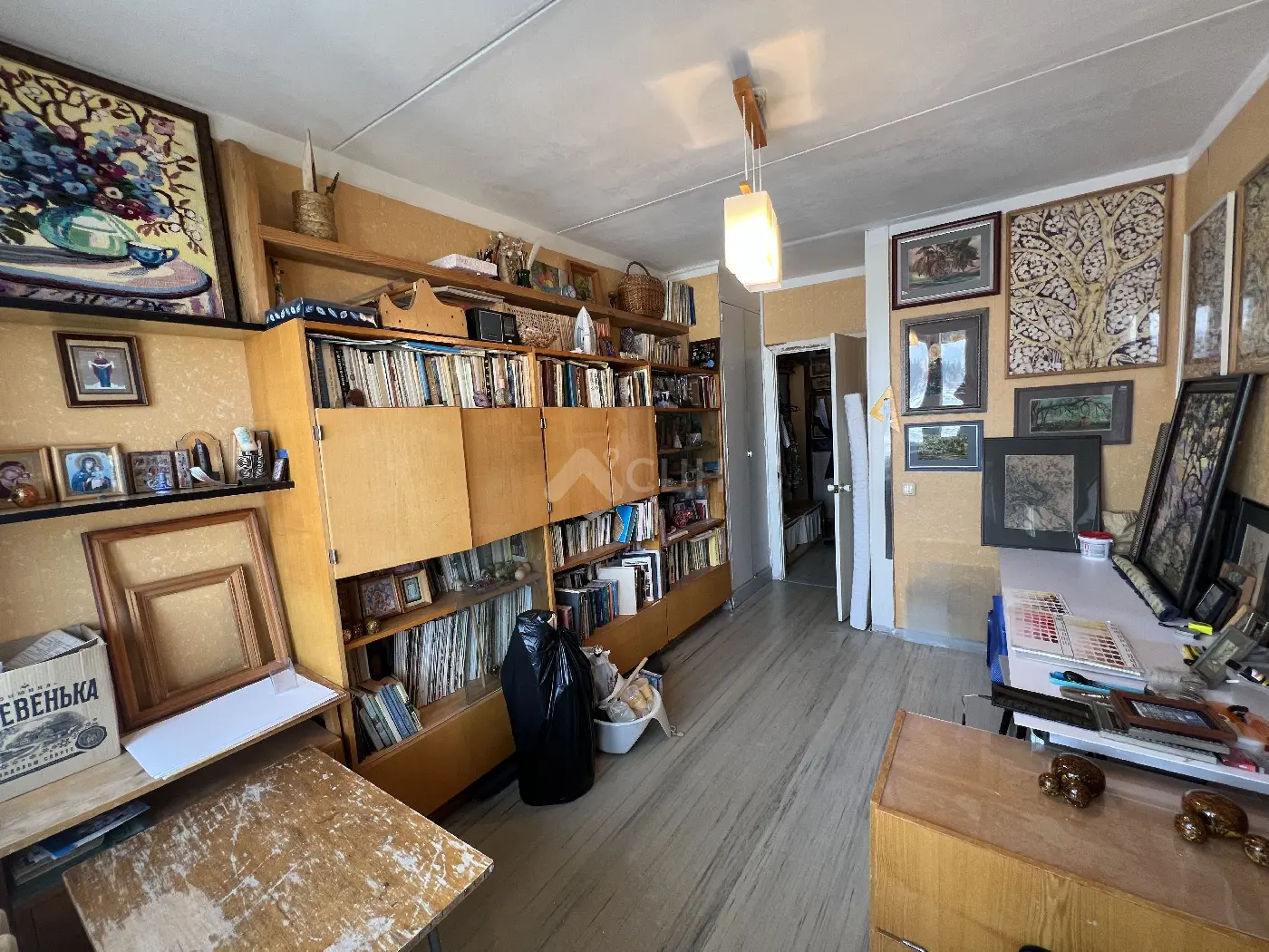 Фотография: продажа трехкомнатная квартира, Саров, улица Куйбышева, 15/1 - фото 3 из 10