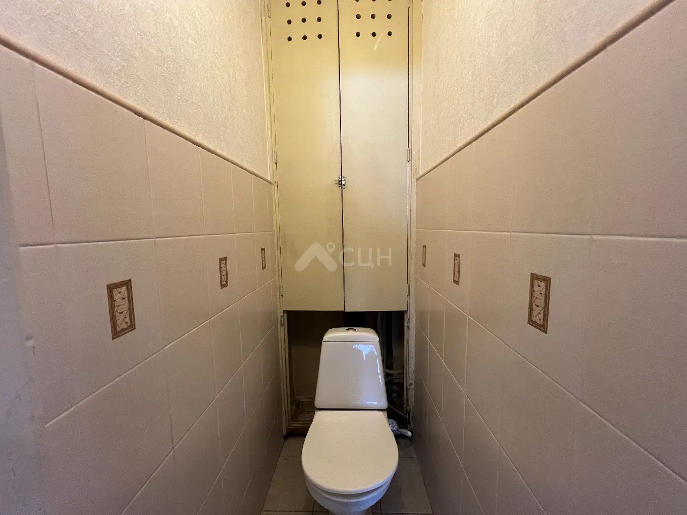 Фотография: продажа трехкомнатная квартира, Саров, улица Куйбышева, 15/1 - фото 8 из 10