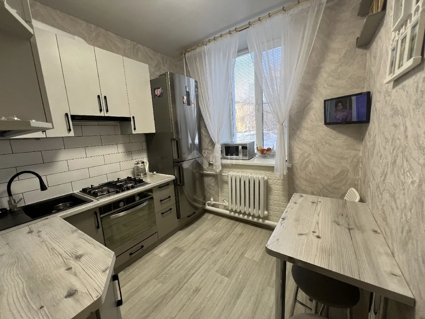 Фотография: продажа двухкомнатная квартира, Саров, проспект Ленина, 5 - фото 1 из 10