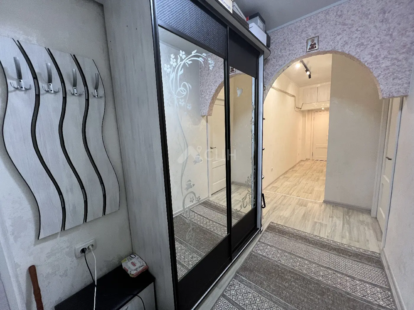 Фотография: продажа двухкомнатная квартира, Саров, проспект Ленина, 5 - фото 10 из 10