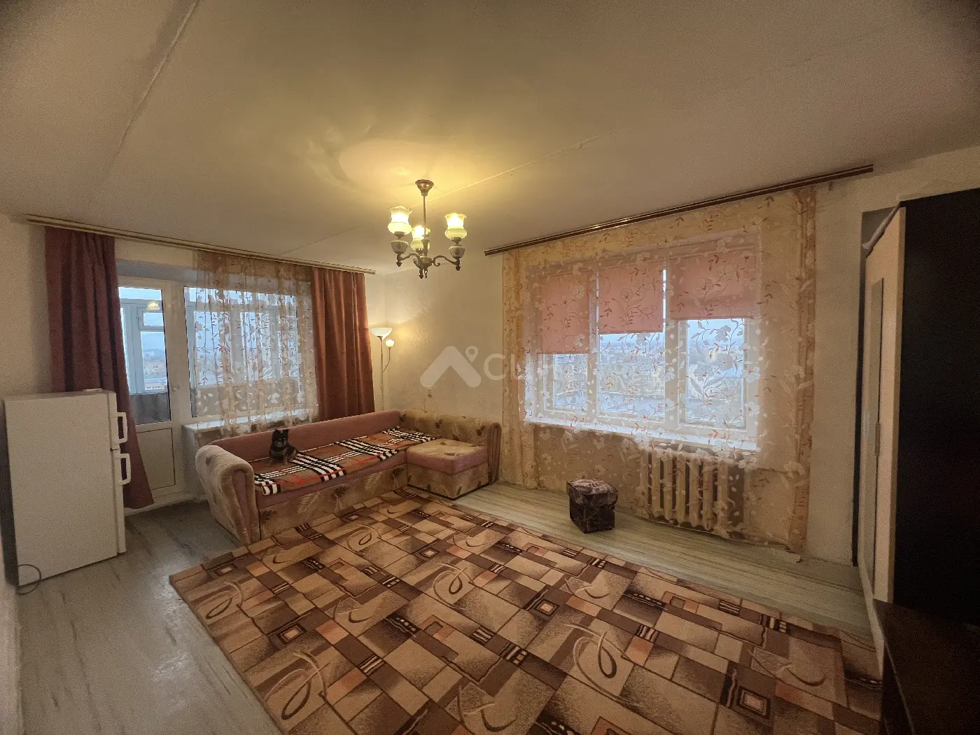 Фотография: продажа двухкомнатная квартира, Саров, улица Силкина, 19 - фото 2 из 9