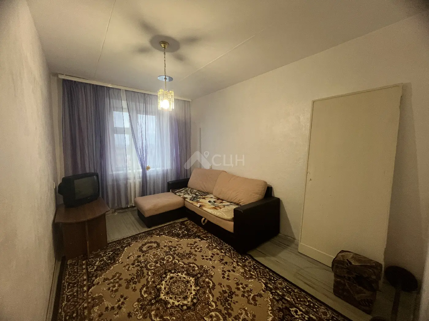 Фотография: продажа двухкомнатная квартира, Саров, улица Силкина, 19 - фото 3 из 9