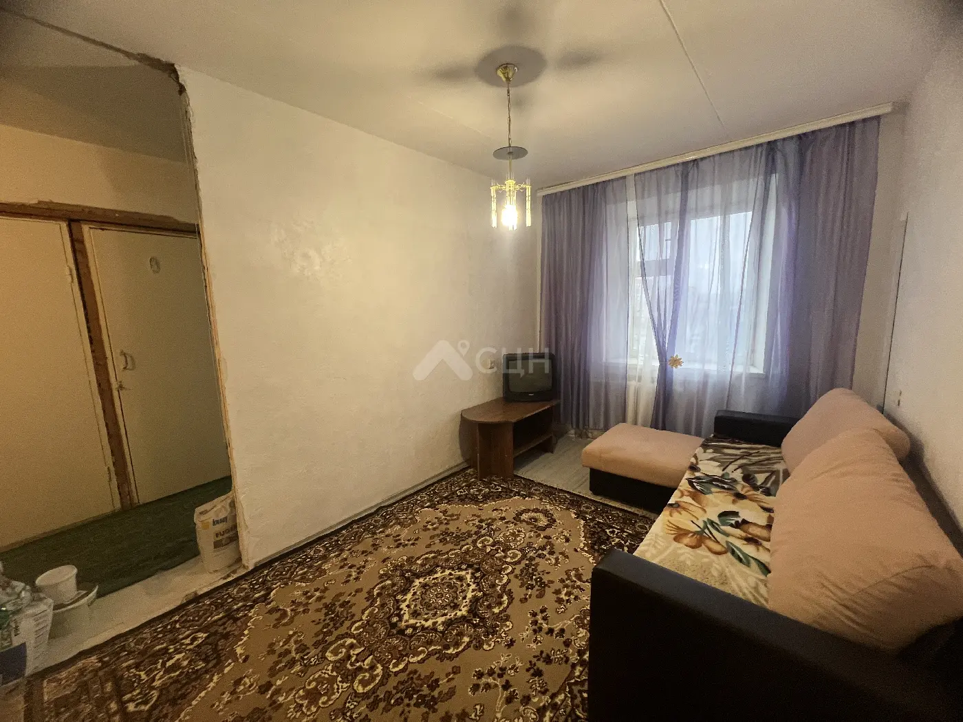 Фотография: продажа двухкомнатная квартира, Саров, улица Силкина, 19 - фото 7 из 9