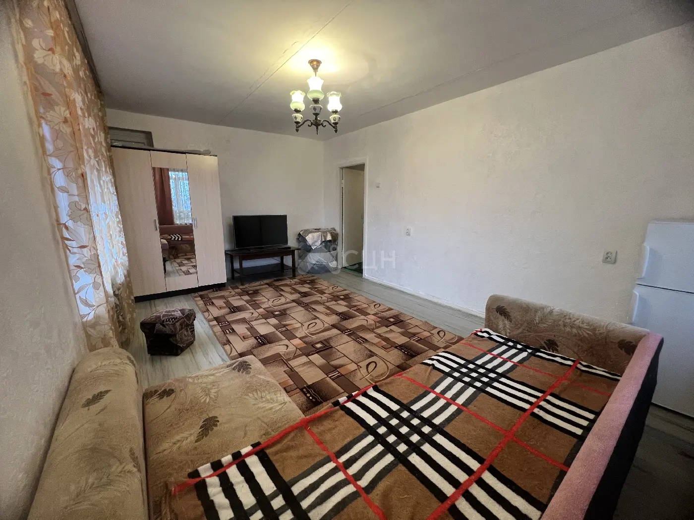 Фотография: продажа двухкомнатная квартира, Саров, улица Силкина, 19 - фото 9 из 9