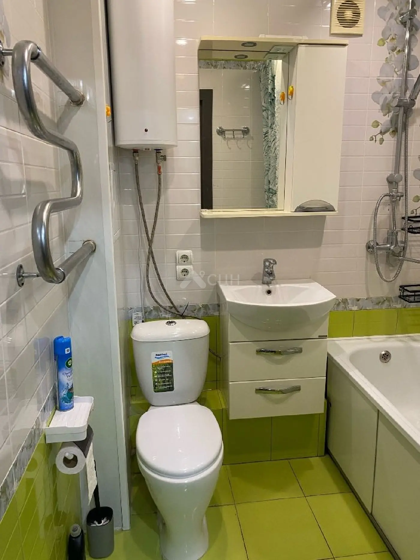 Фотография: продажа однокомнатная квартира, Саров, улица Герцена, 16 - фото 10 из 12