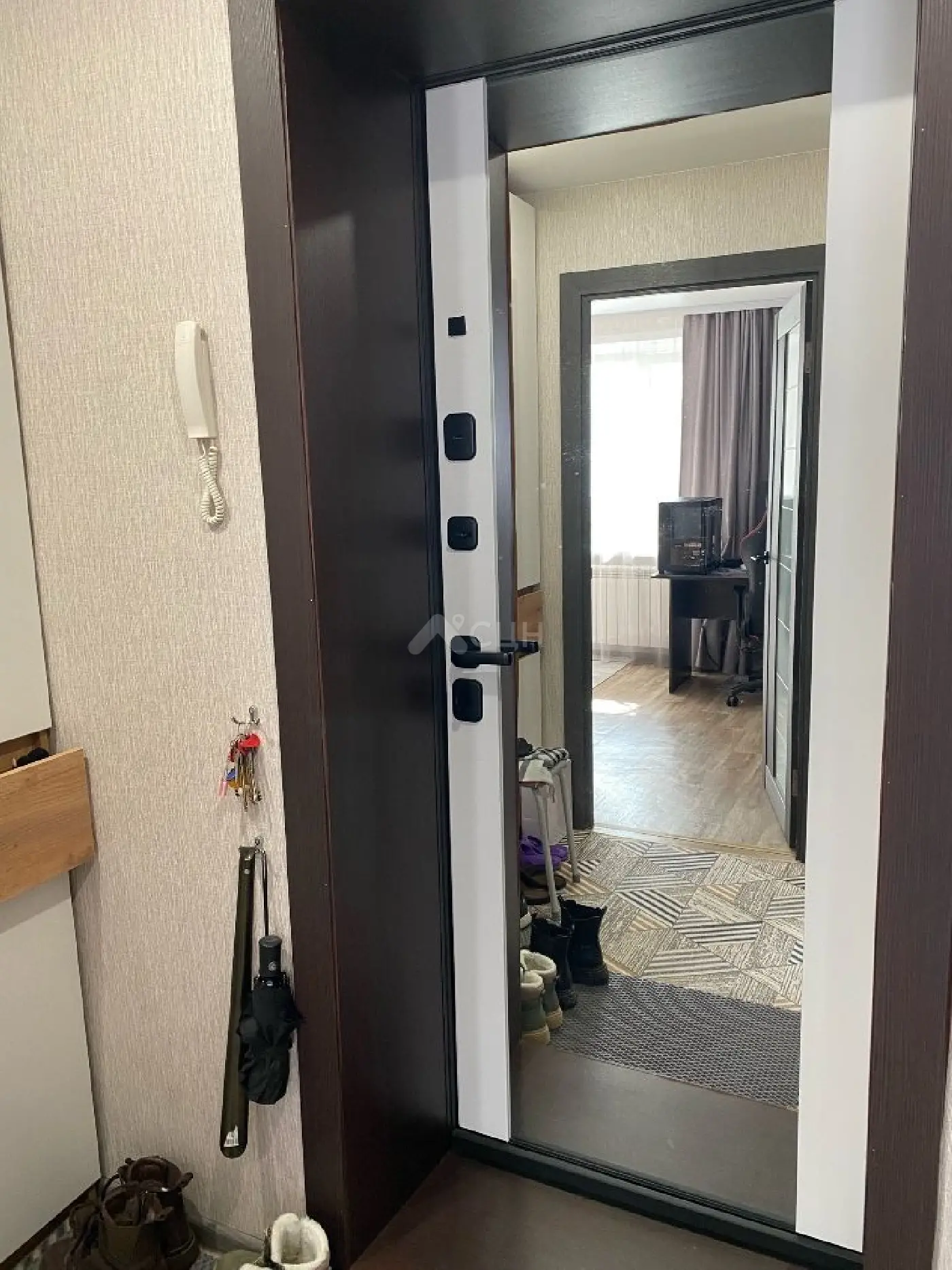 Фотография: продажа однокомнатная квартира, Саров, улица Герцена, 16 - фото 5 из 12