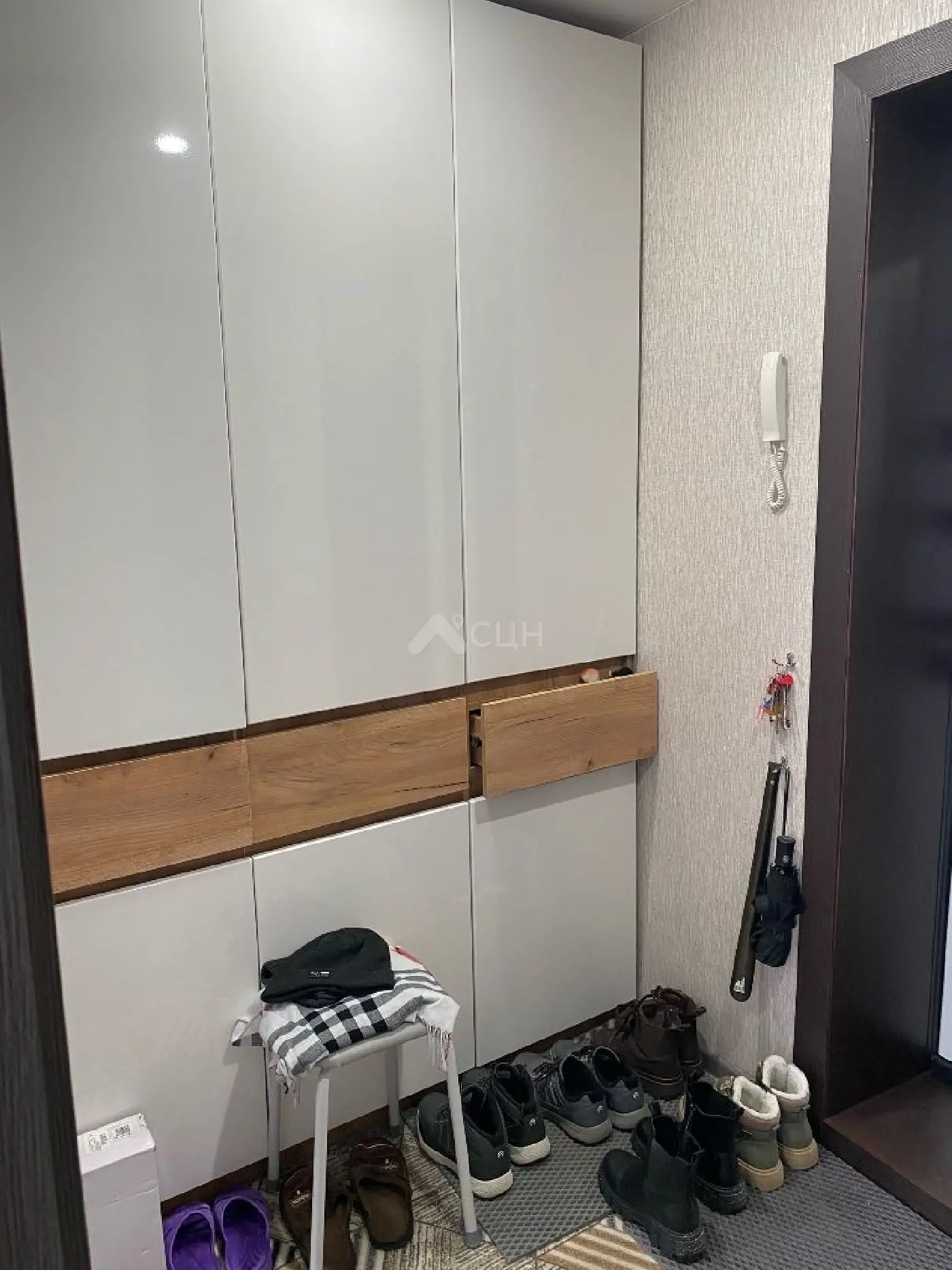 Фотография: продажа однокомнатная квартира, Саров, улица Герцена, 16 - фото 6 из 12